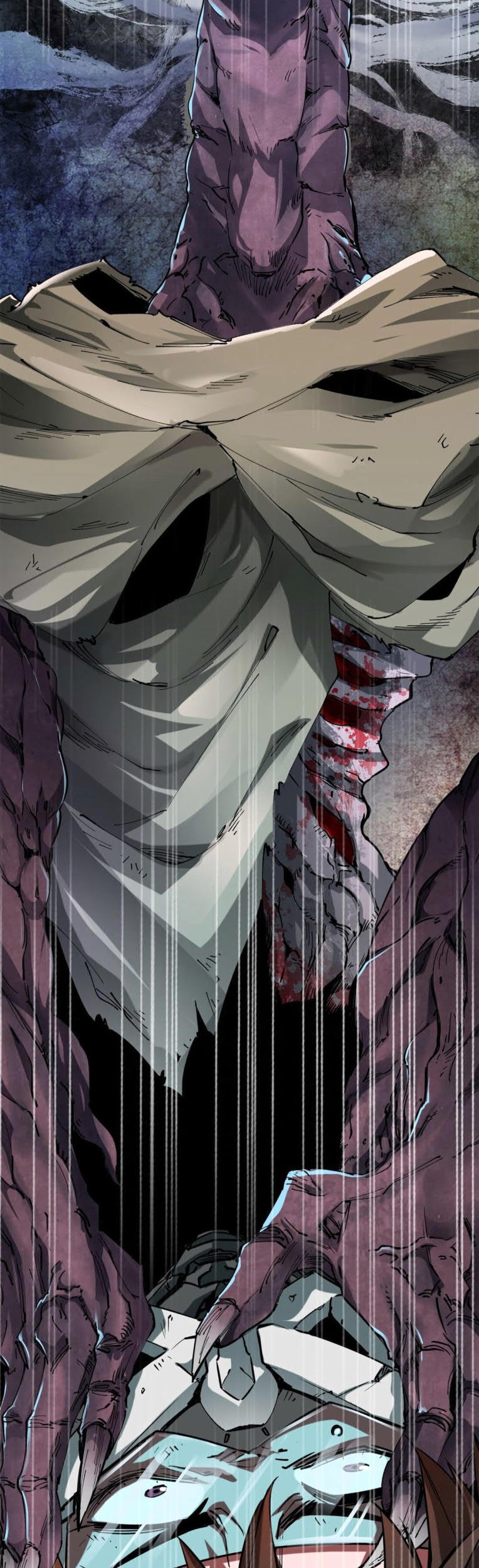 Manhua Under The Black Fog Chapter 01 gambar nomor 2