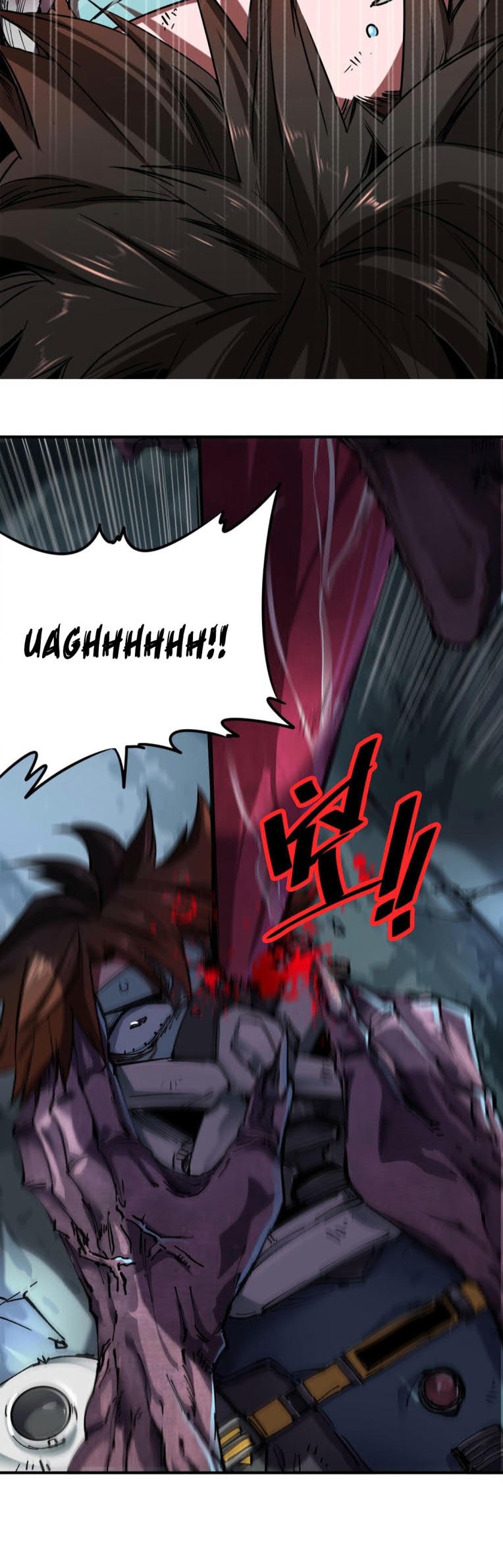 Under The Black Fog Chapter 01 Gambar 3