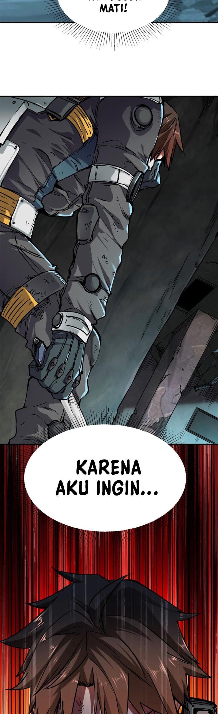 Under The Black Fog Chapter 01 Gambar 8