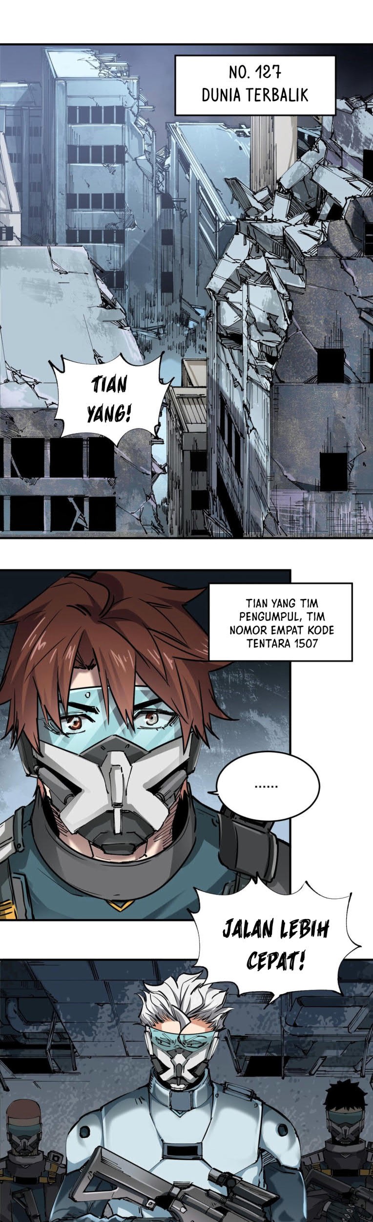 Under The Black Fog Chapter 01 Gambar 10