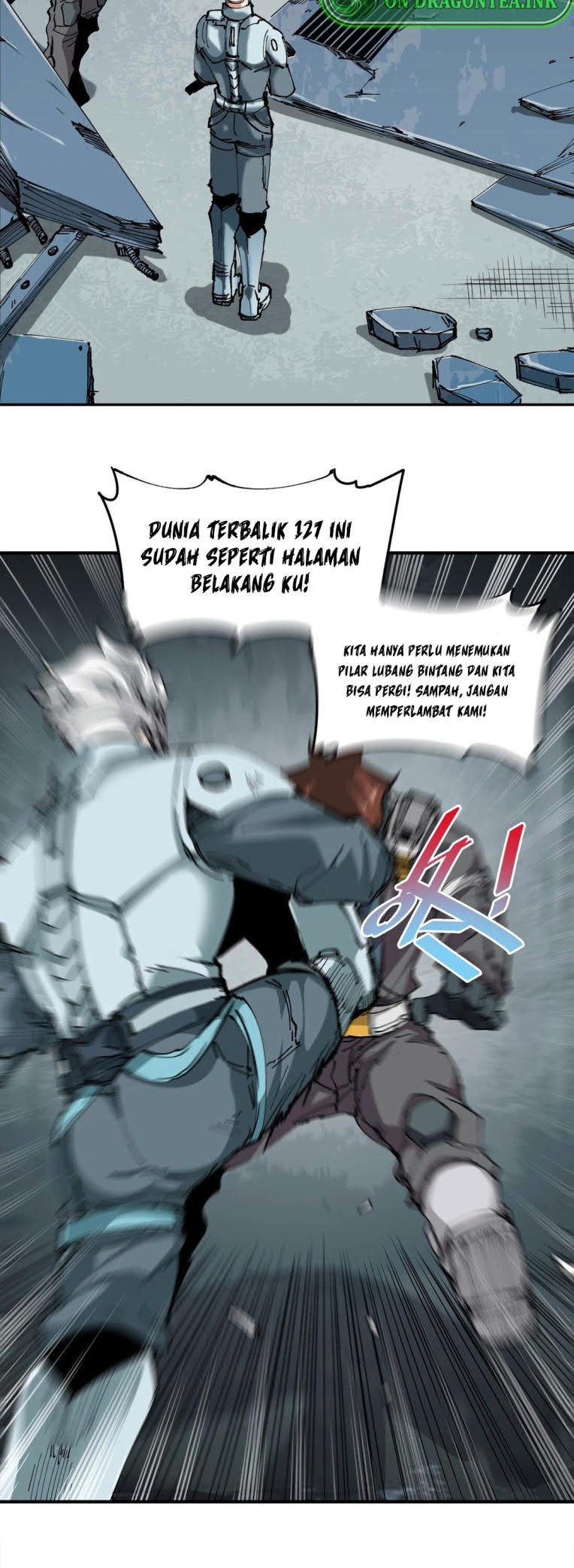 Under The Black Fog Chapter 01 Gambar 12