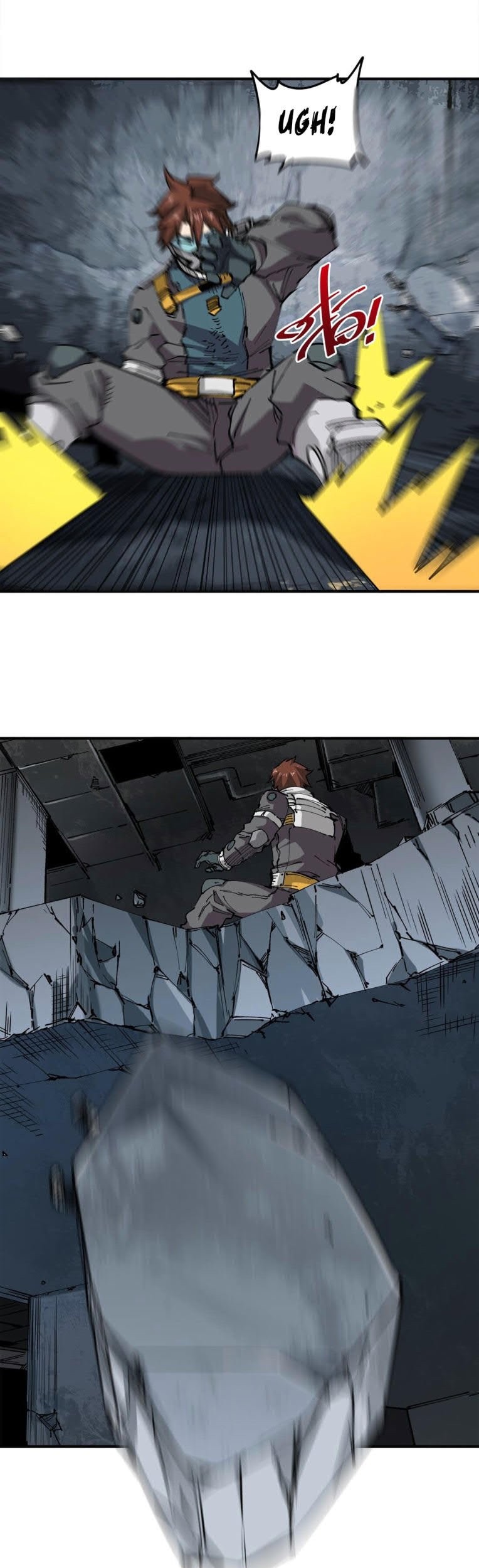 Under The Black Fog Chapter 01 Gambar 13