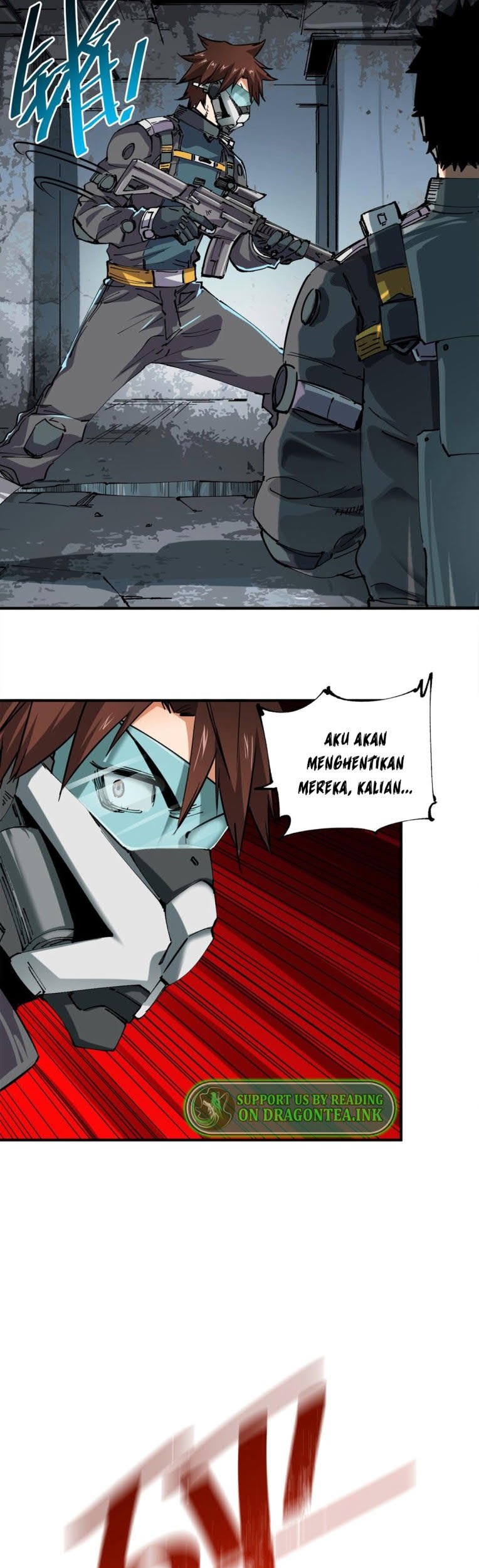 Under The Black Fog Chapter 01 Gambar 15