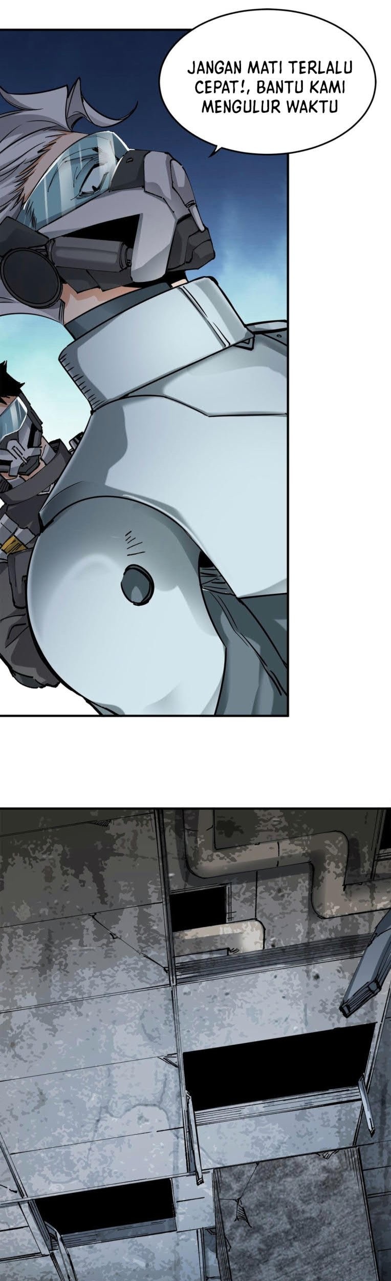 Under The Black Fog Chapter 01 Gambar 20