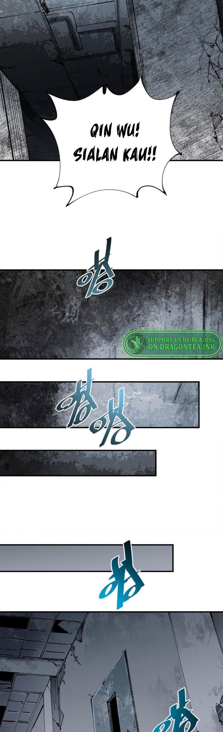 Under The Black Fog Chapter 01 Gambar 21