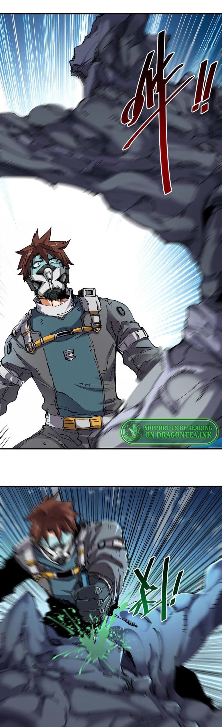 Under The Black Fog Chapter 01 Gambar 24