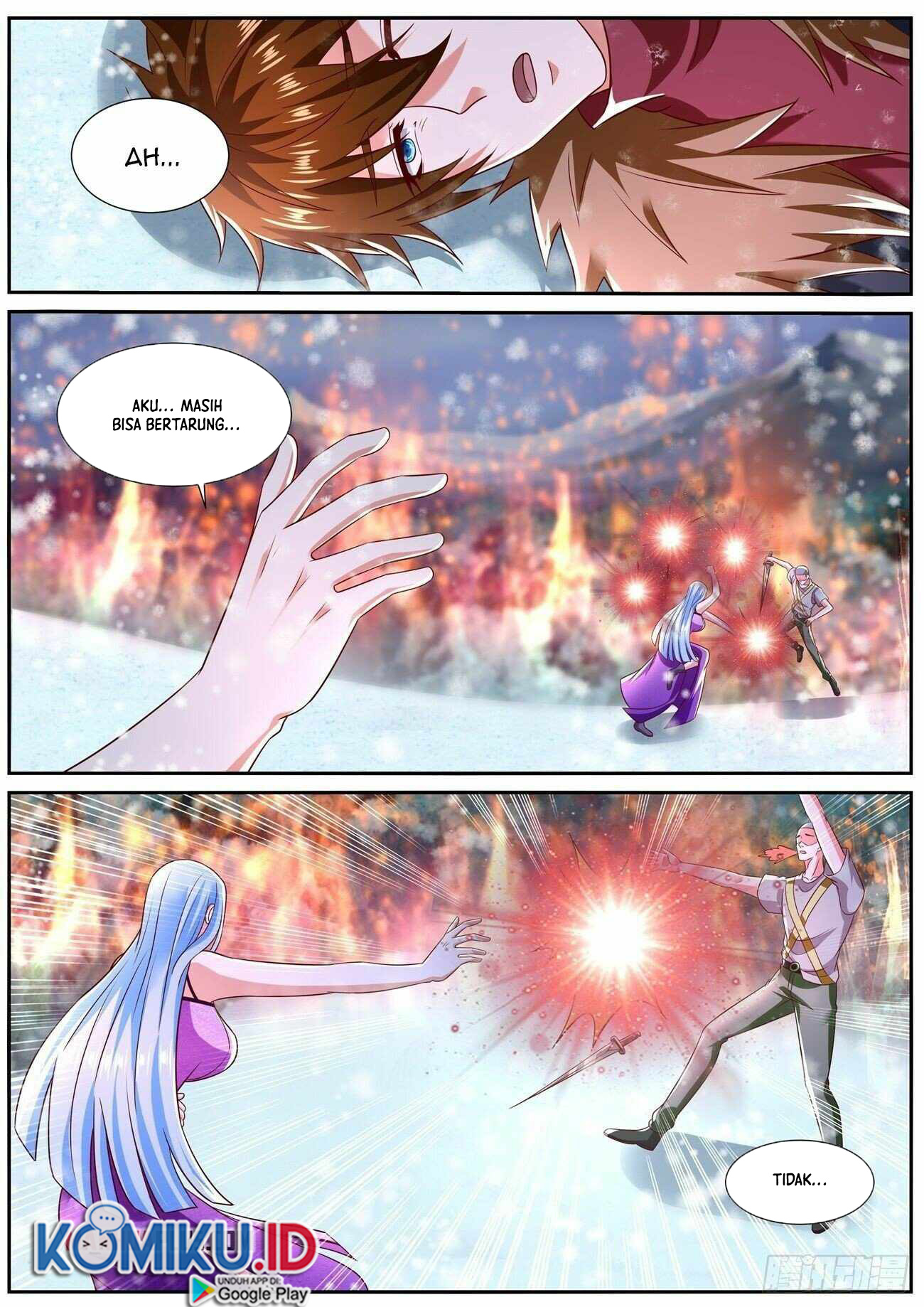 Rebirth Of The Urban Immortal Cultivator Chapter 802 Gambar 6