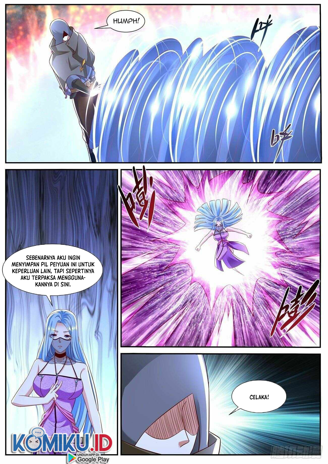 Rebirth Of The Urban Immortal Cultivator Chapter 802 Gambar 7