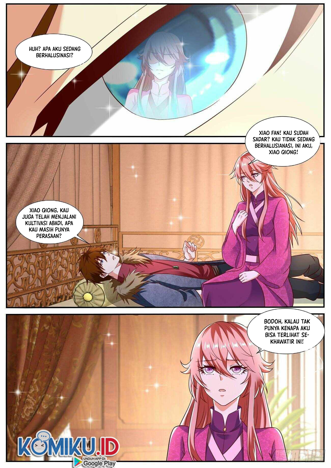 Rebirth Of The Urban Immortal Cultivator Chapter 803 Gambar 9