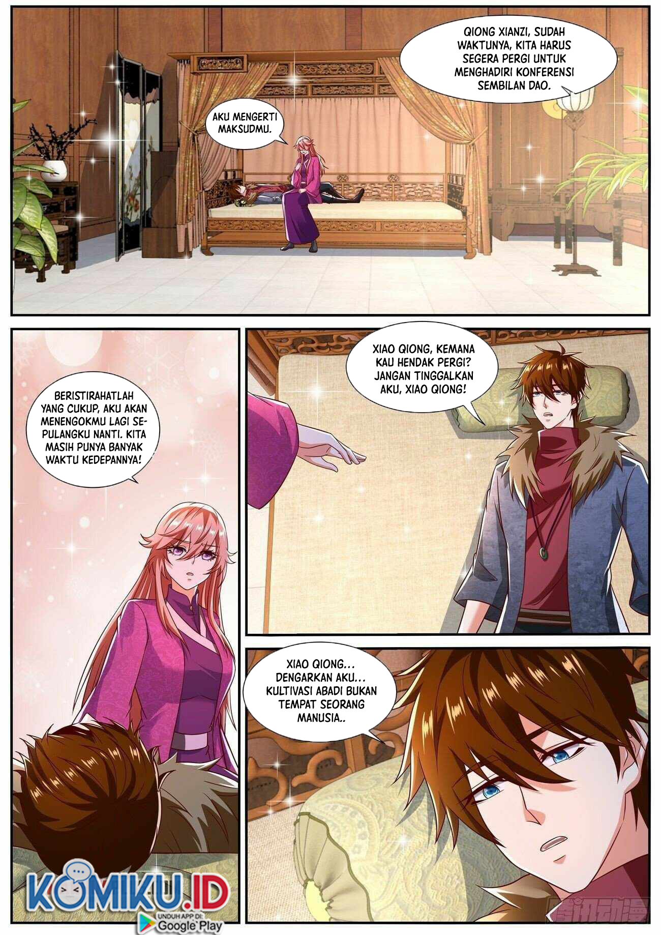 Rebirth Of The Urban Immortal Cultivator Chapter 803 Gambar 10