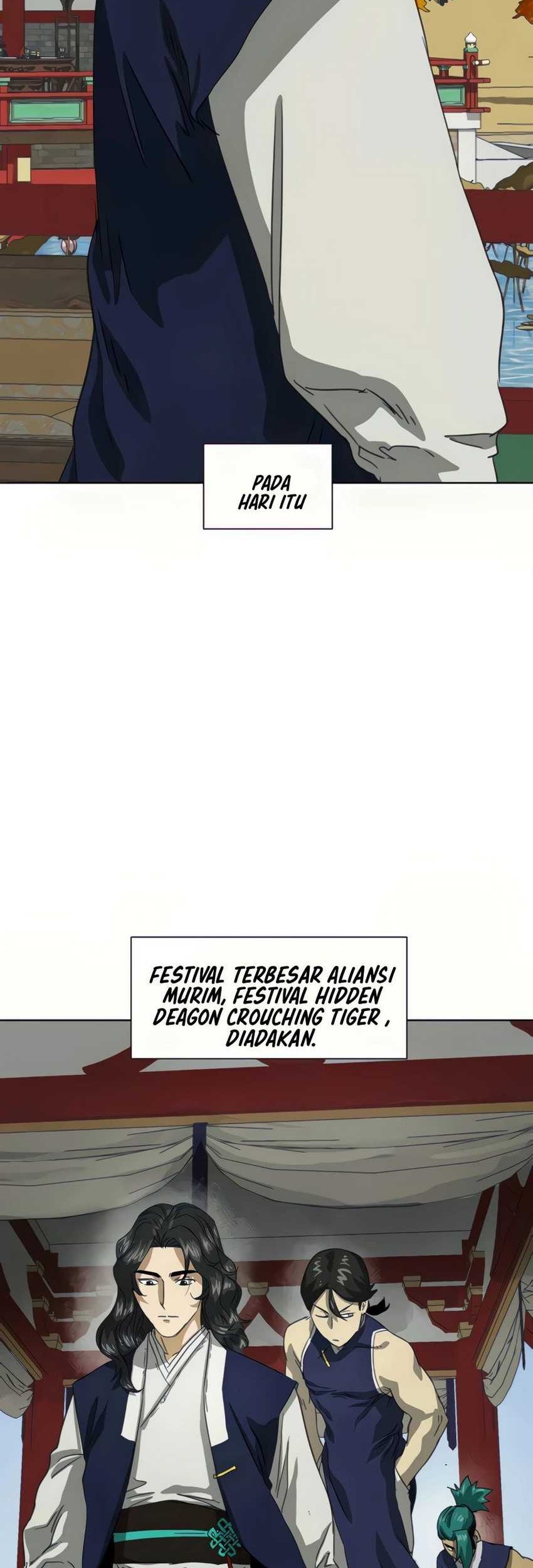 Infinite Level Up in Murim Chapter 110 Gambar 36