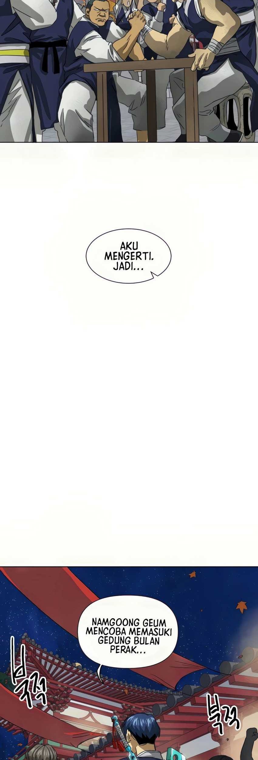 Infinite Level Up in Murim Chapter 110 Gambar 39