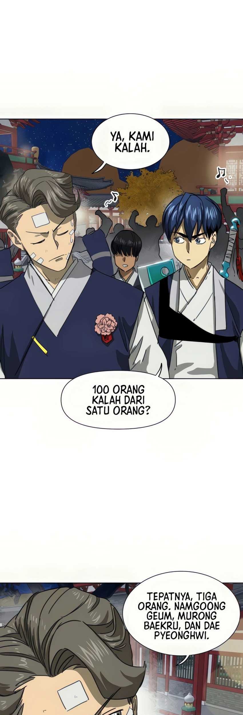 Infinite Level Up in Murim Chapter 110 Gambar 41