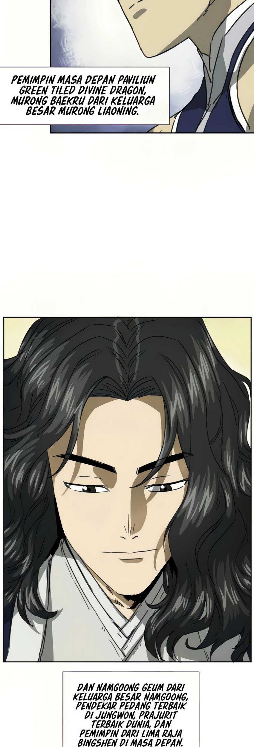 Infinite Level Up in Murim Chapter 110 Gambar 45