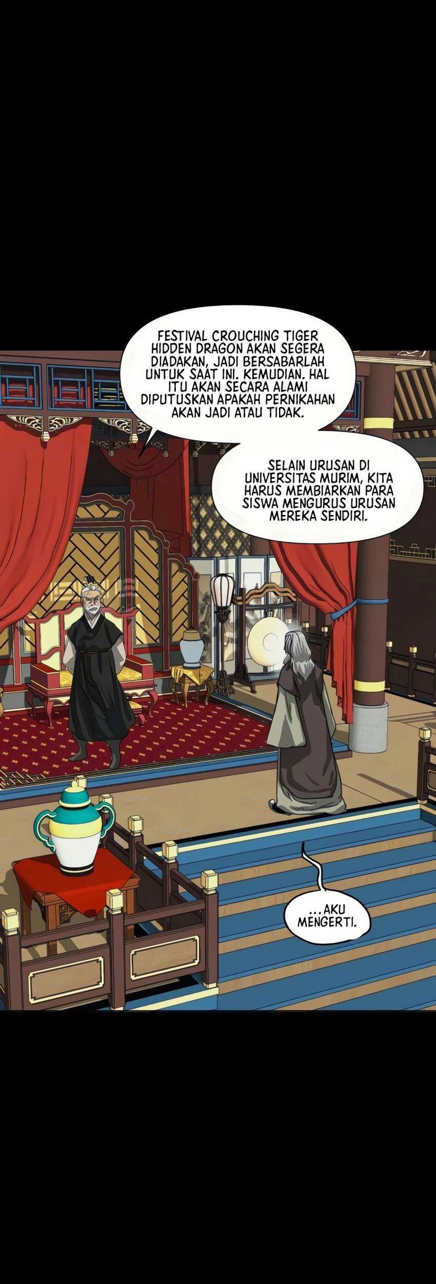 Infinite Level Up in Murim Chapter 110 Gambar 21