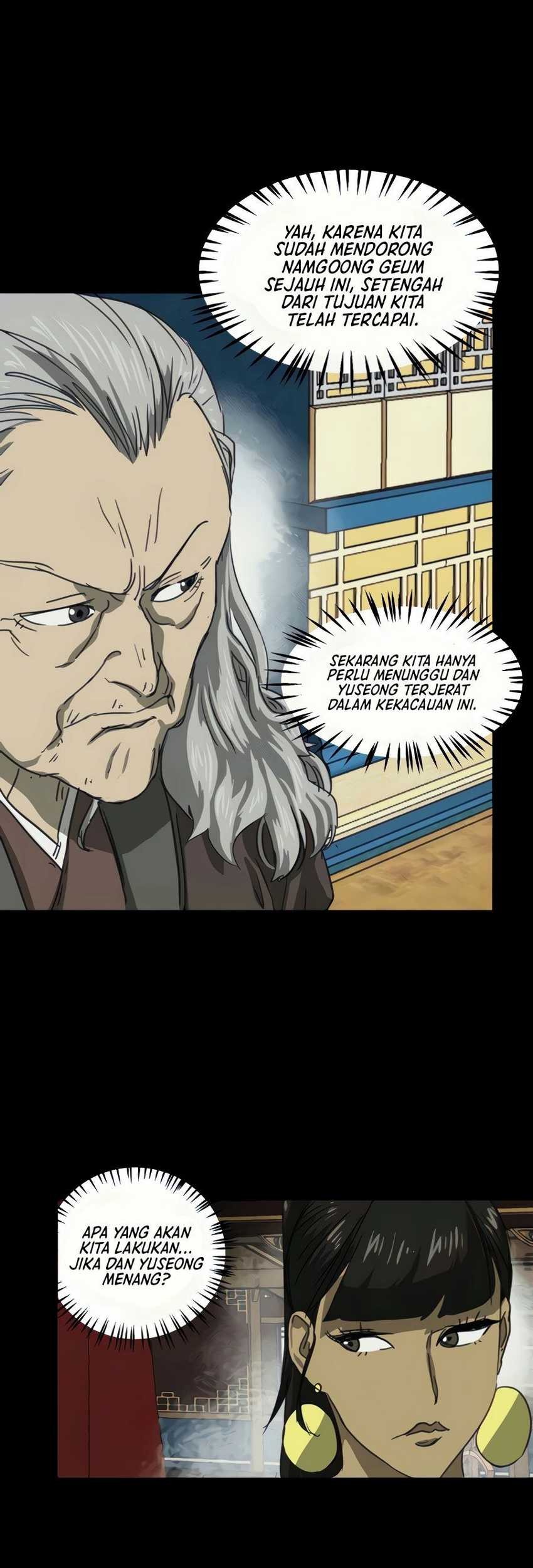 Infinite Level Up in Murim Chapter 110 Gambar 24