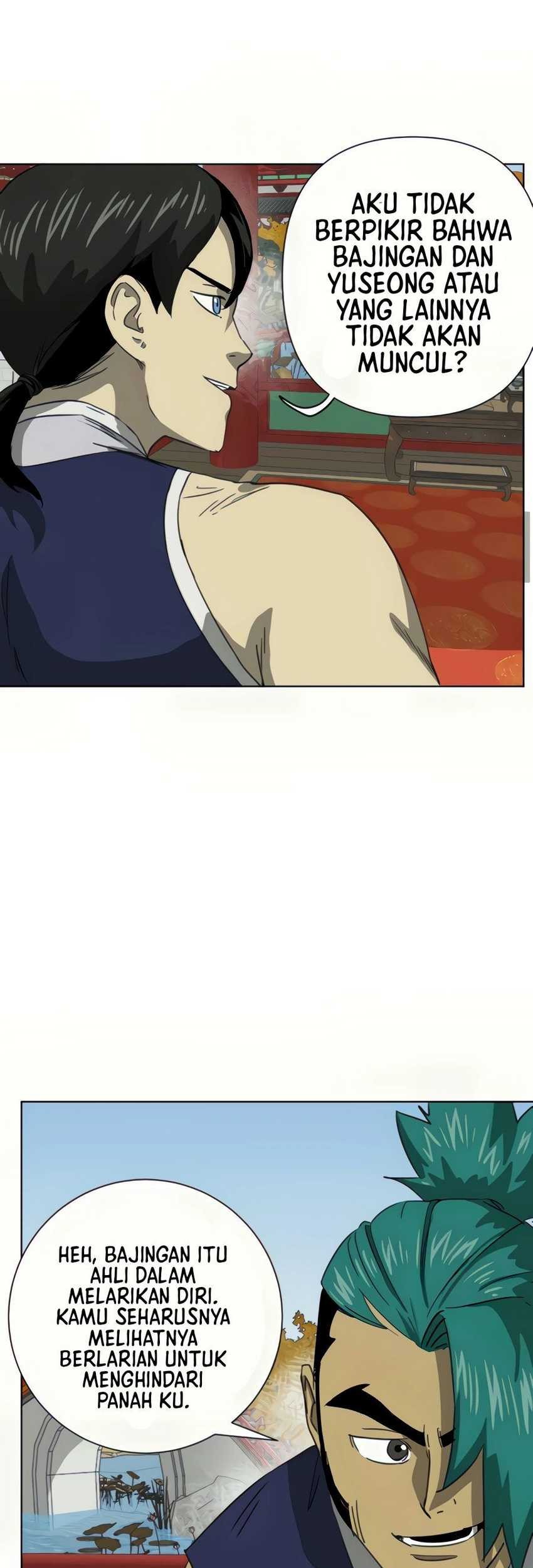 Infinite Level Up in Murim Chapter 110 Gambar 28