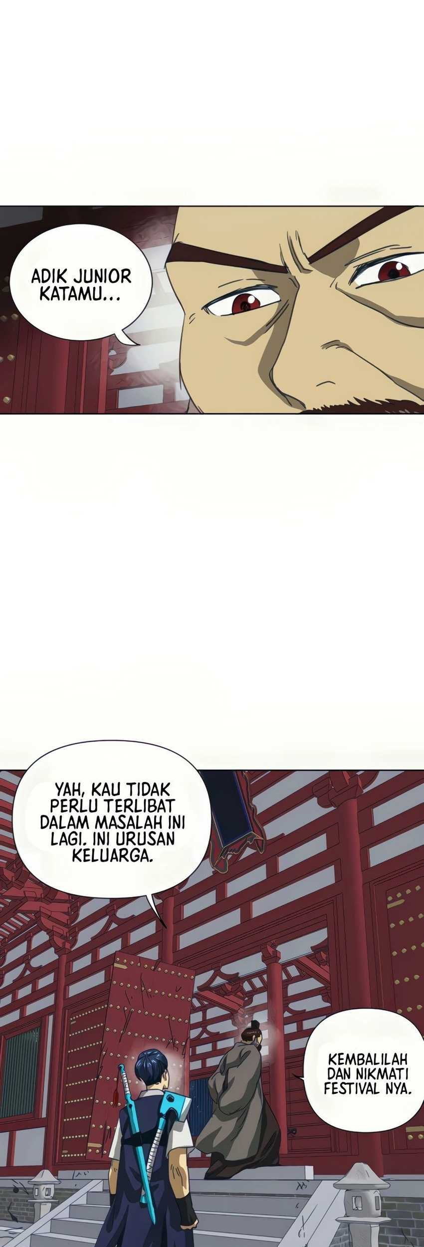 Infinite Level Up in Murim Chapter 110 Gambar 61