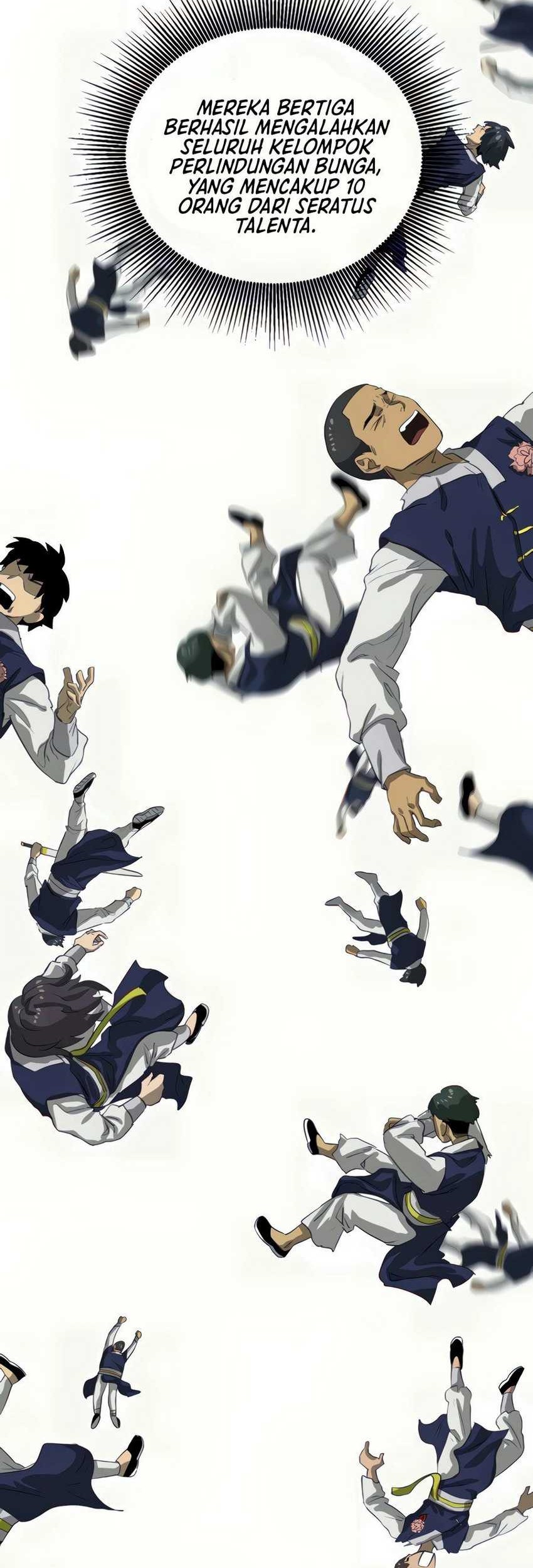 Infinite Level Up in Murim Chapter 110 Gambar 48