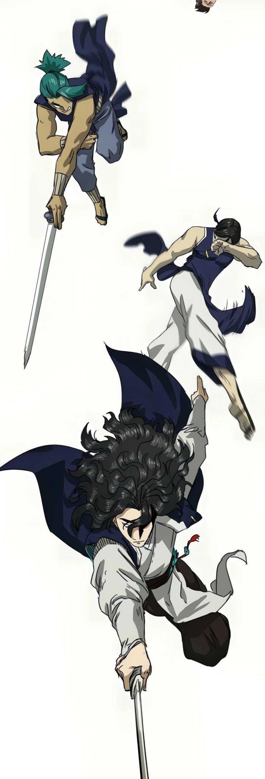 Infinite Level Up in Murim Chapter 110 Gambar 49