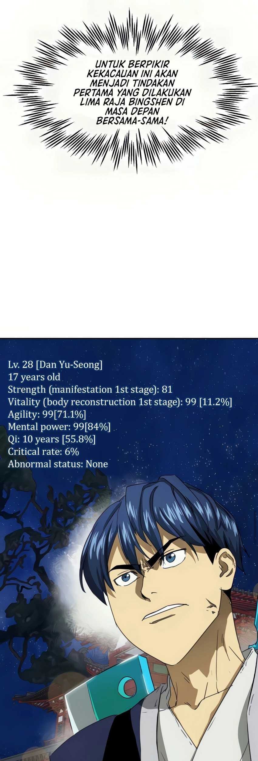 Infinite Level Up in Murim Chapter 110 Gambar 51