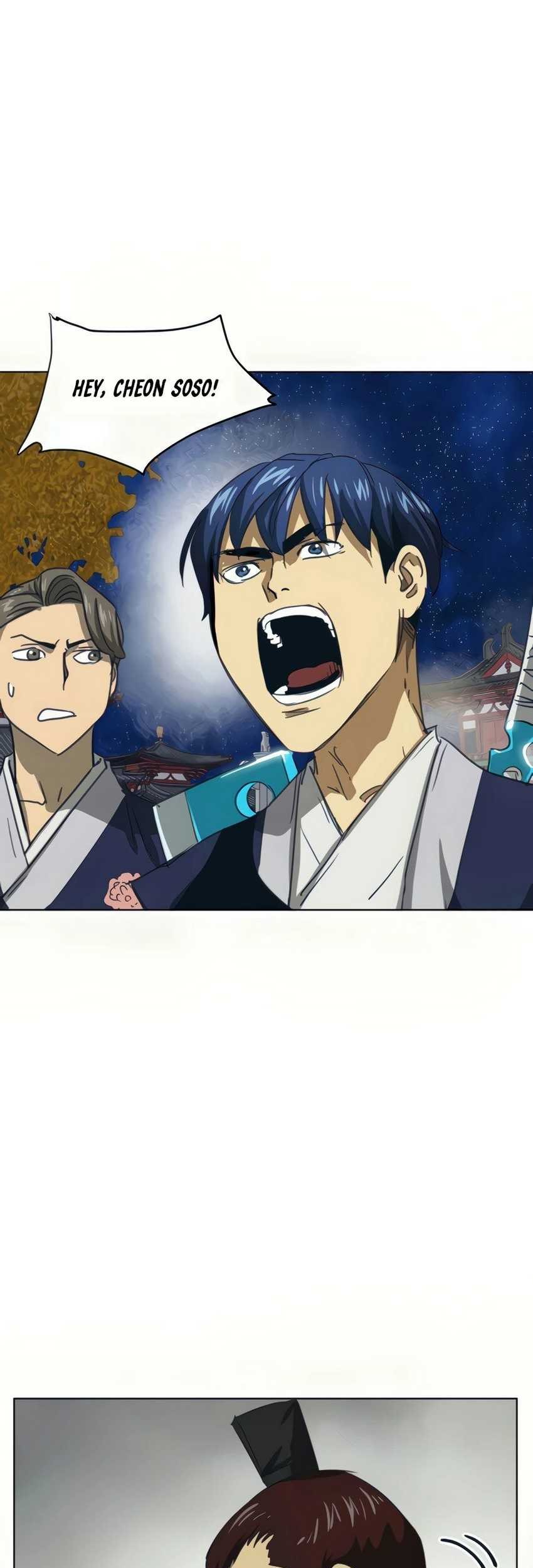 Infinite Level Up in Murim Chapter 110 Gambar 55