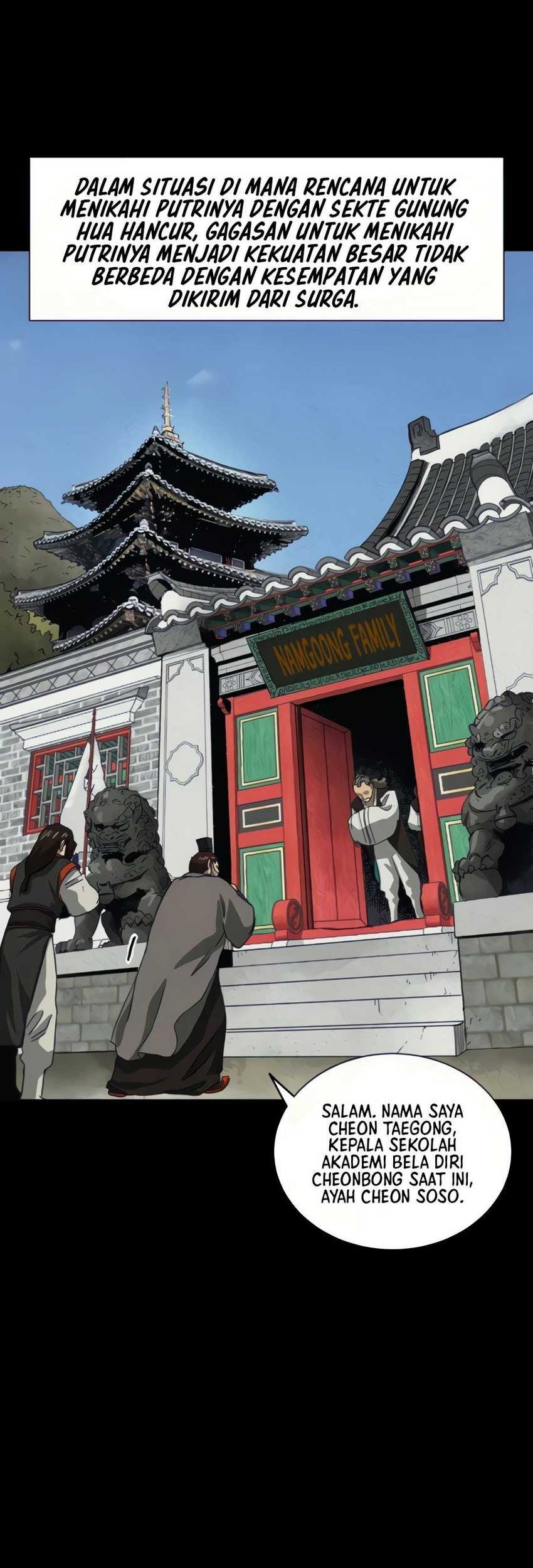 Infinite Level Up in Murim Chapter 110 Gambar 6