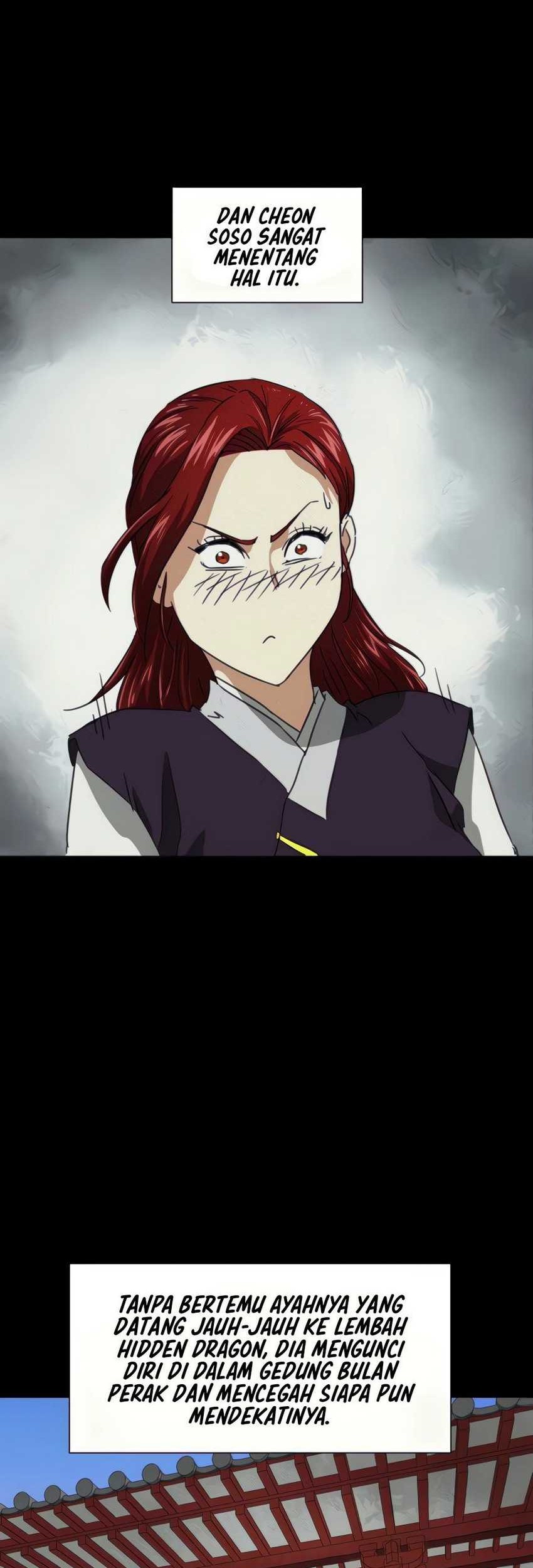 Infinite Level Up in Murim Chapter 110 Gambar 7