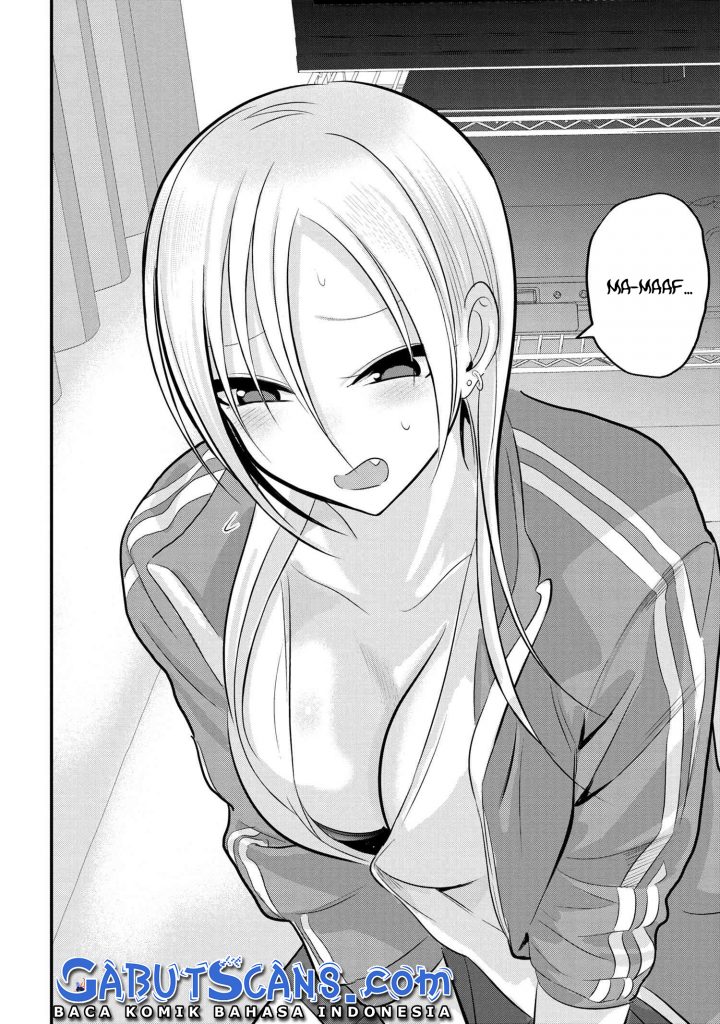 Please Go Home, Akutsu-san! Chapter 116 Gambar 7