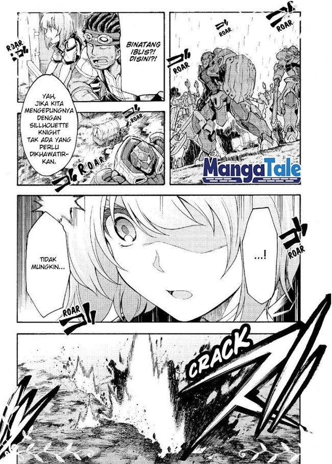 Knight’s & Magic Chapter 24 Gambar 16