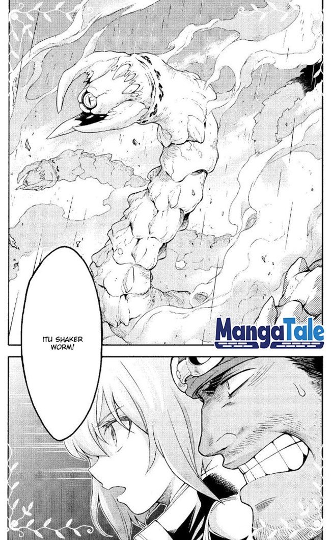 Knight’s & Magic Chapter 24 Gambar 18