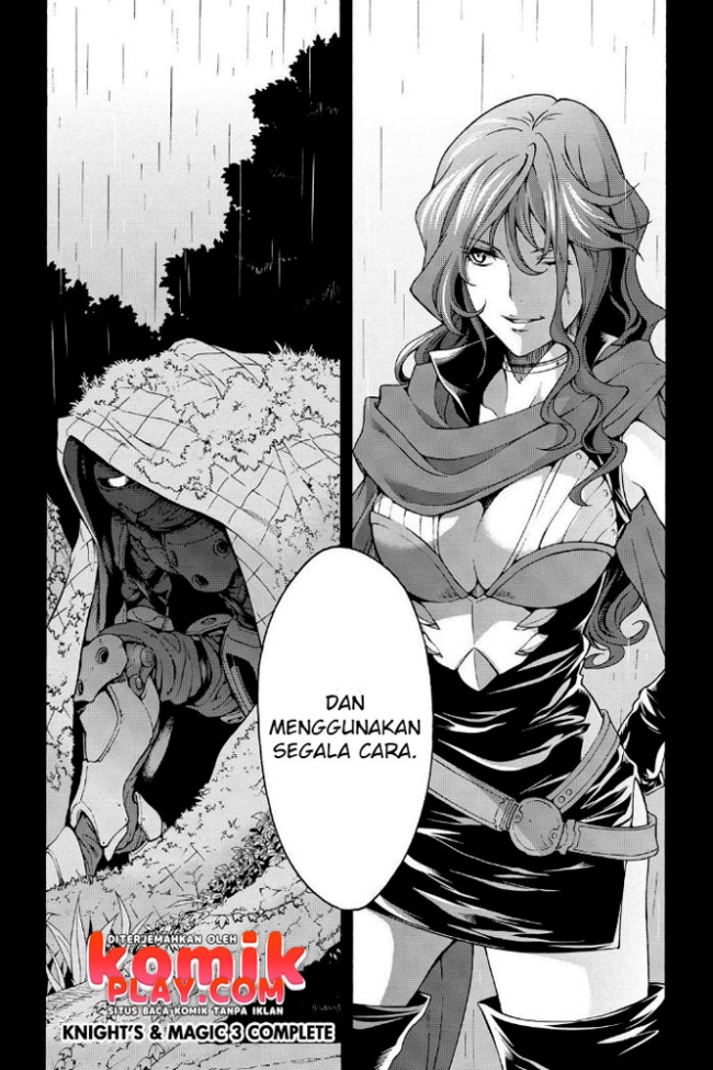 Knight’s & Magic Chapter 23 Gambar 15