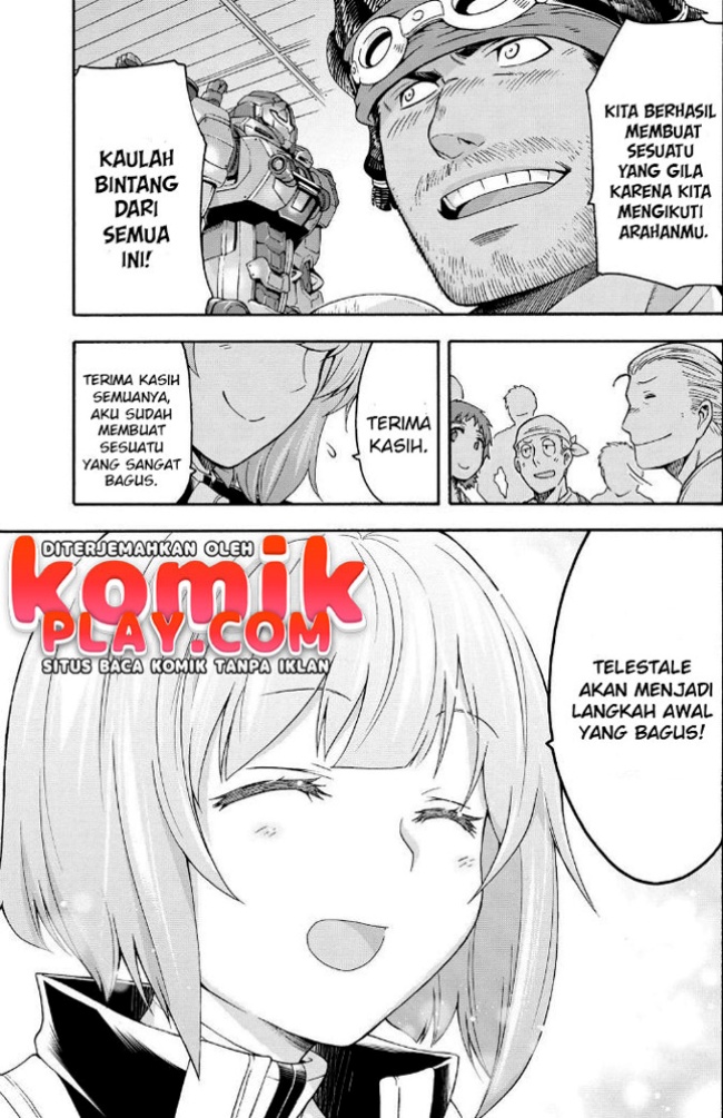 Knight’s & Magic Chapter 23 Gambar 10