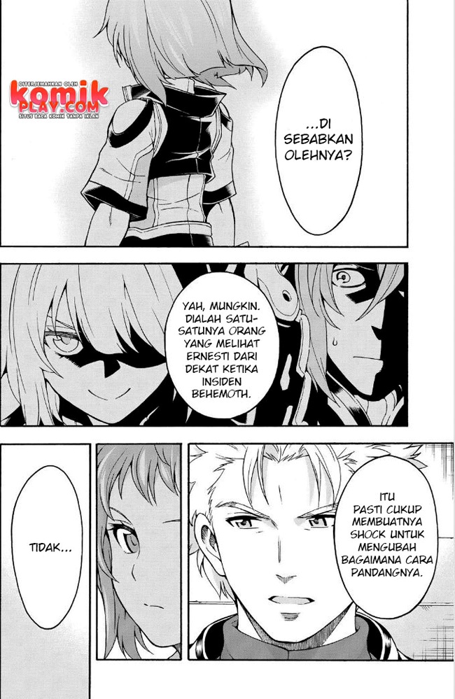 Knight’s & Magic Chapter 23 Gambar 20