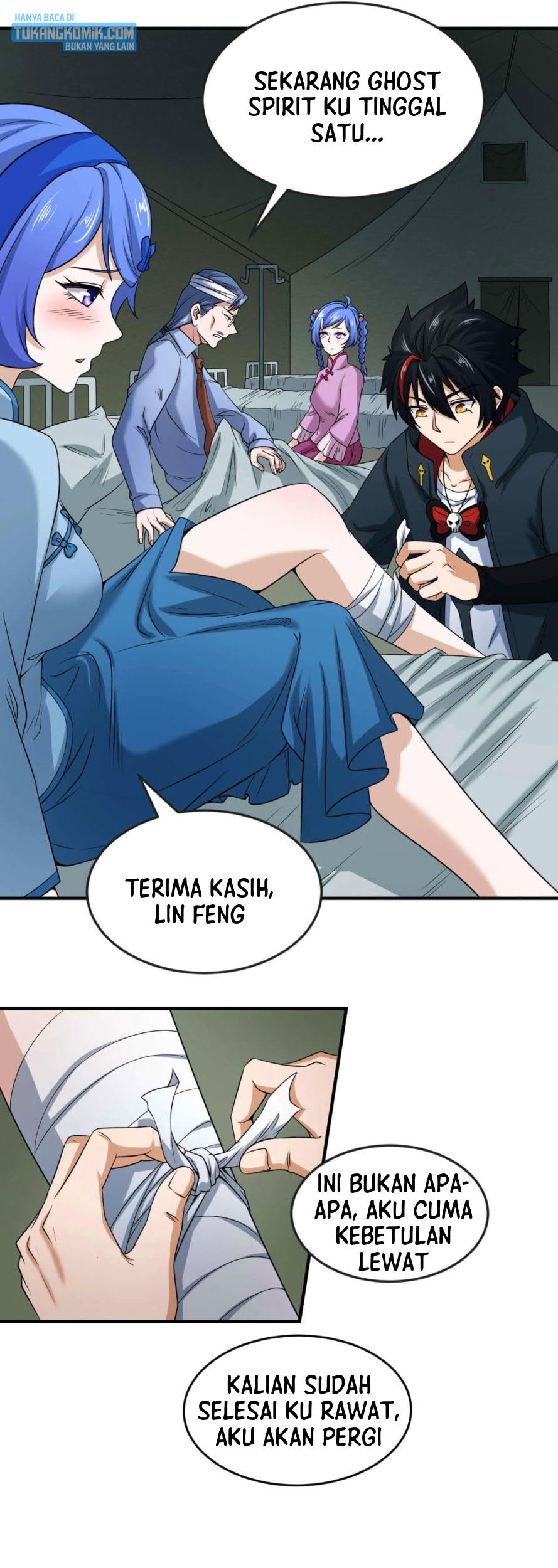 Age of Terror Chapter 22 Gambar 37