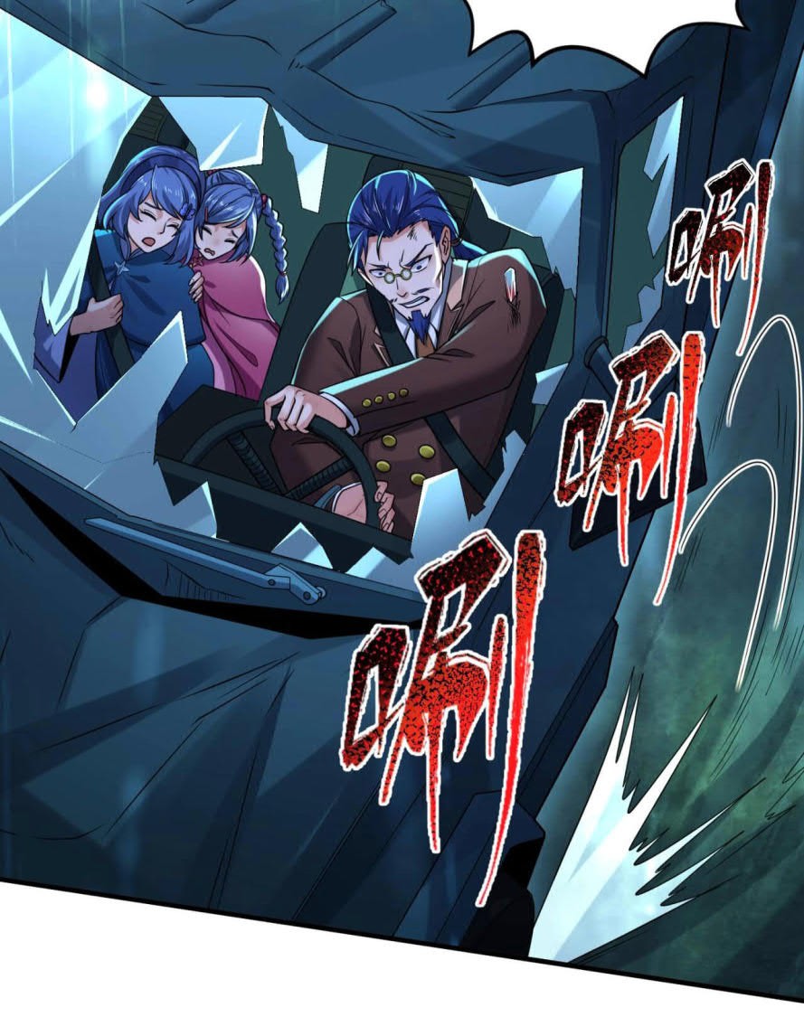 Age of Terror Chapter 22 Gambar 25