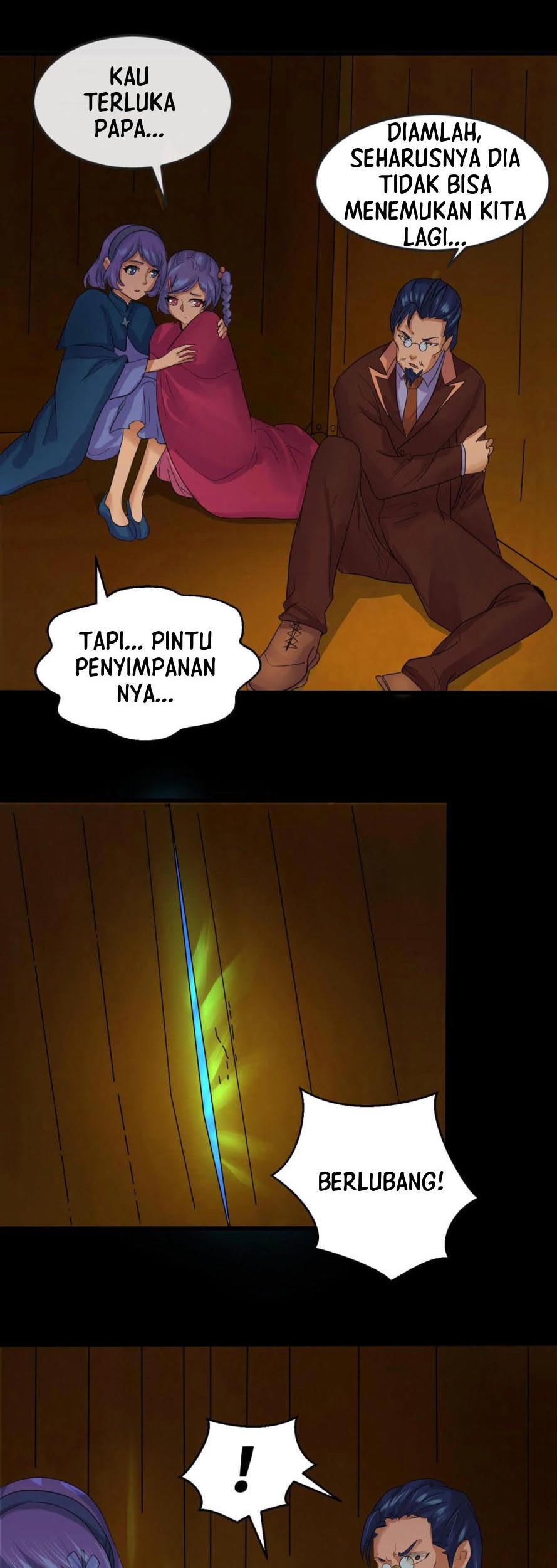 Age of Terror Chapter 22 Gambar 27