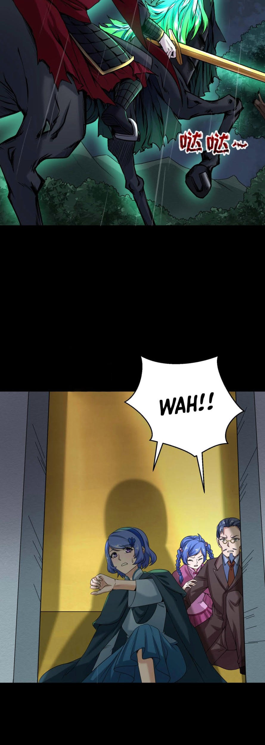 Age of Terror Chapter 22 Gambar 33