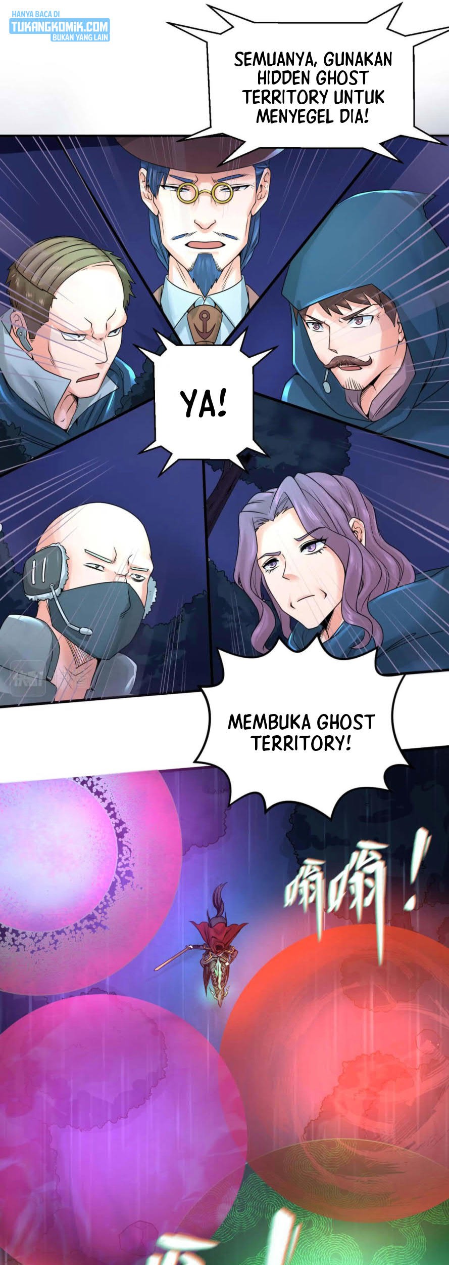 Age of Terror Chapter 22 Gambar 6