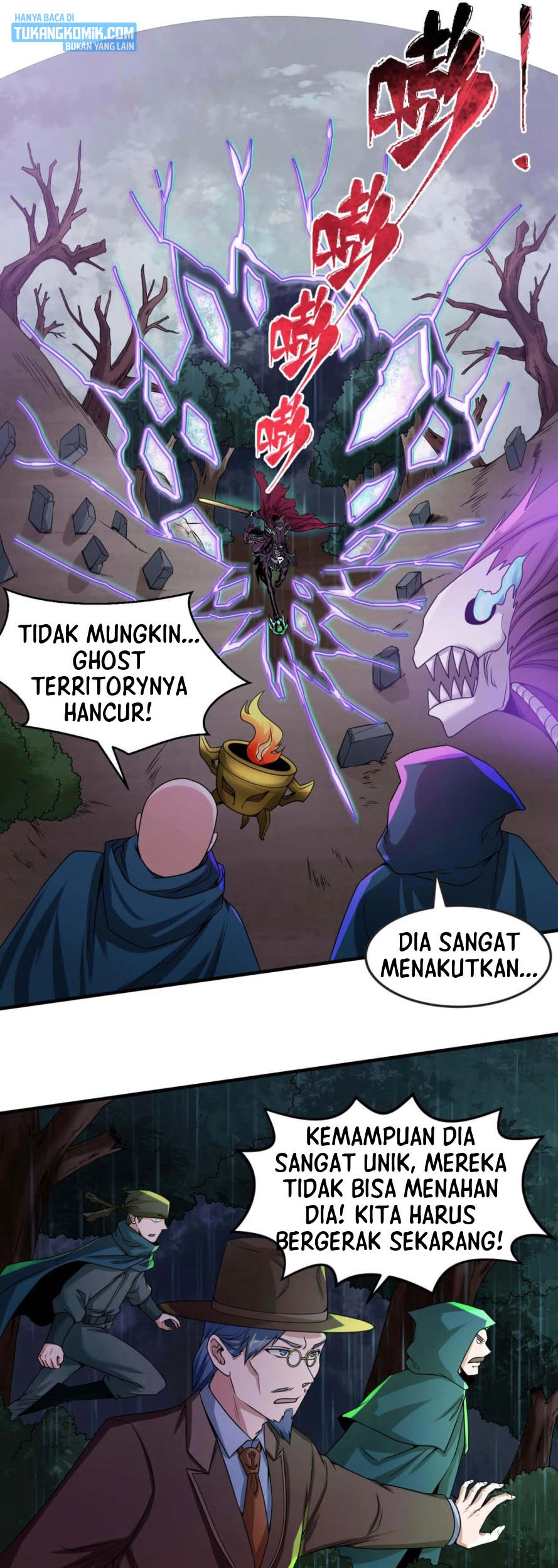 Age of Terror Chapter 22 Gambar 9