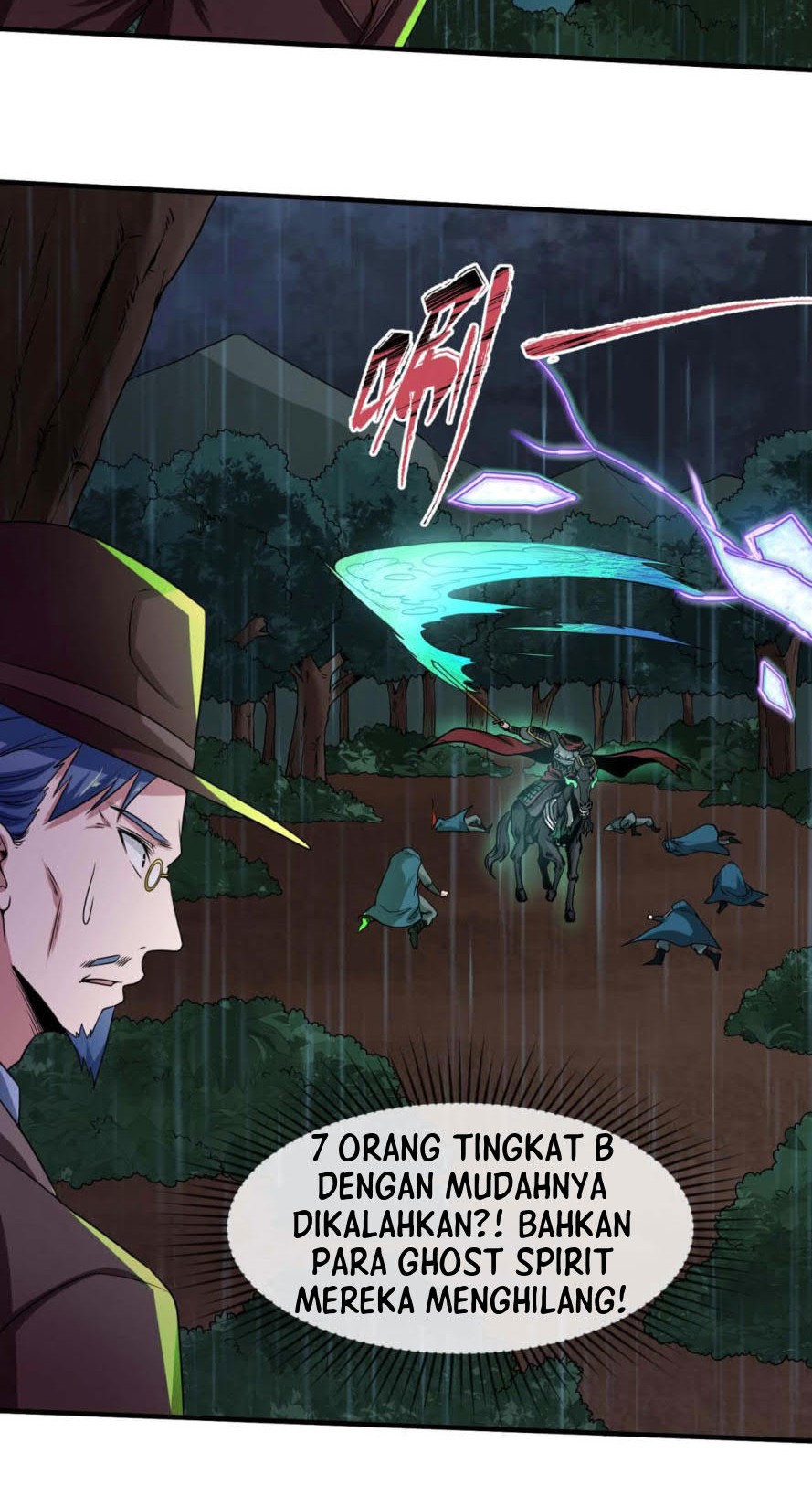 Age of Terror Chapter 22 Gambar 10