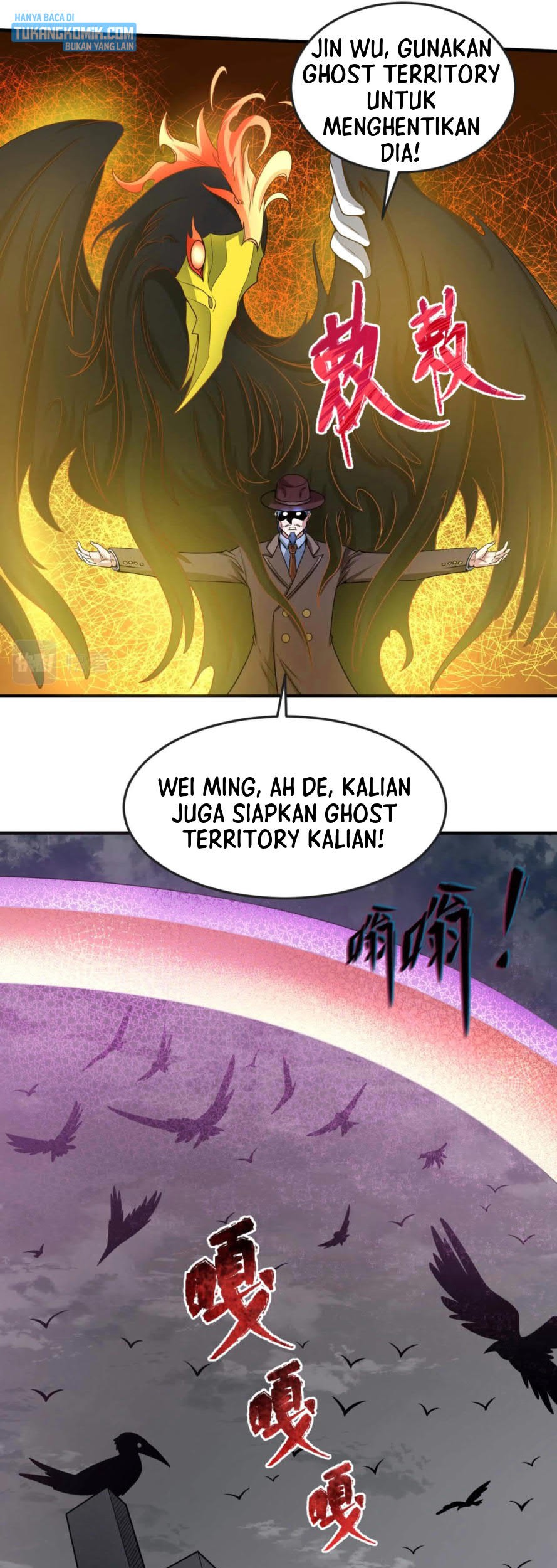 Age of Terror Chapter 22 Gambar 11