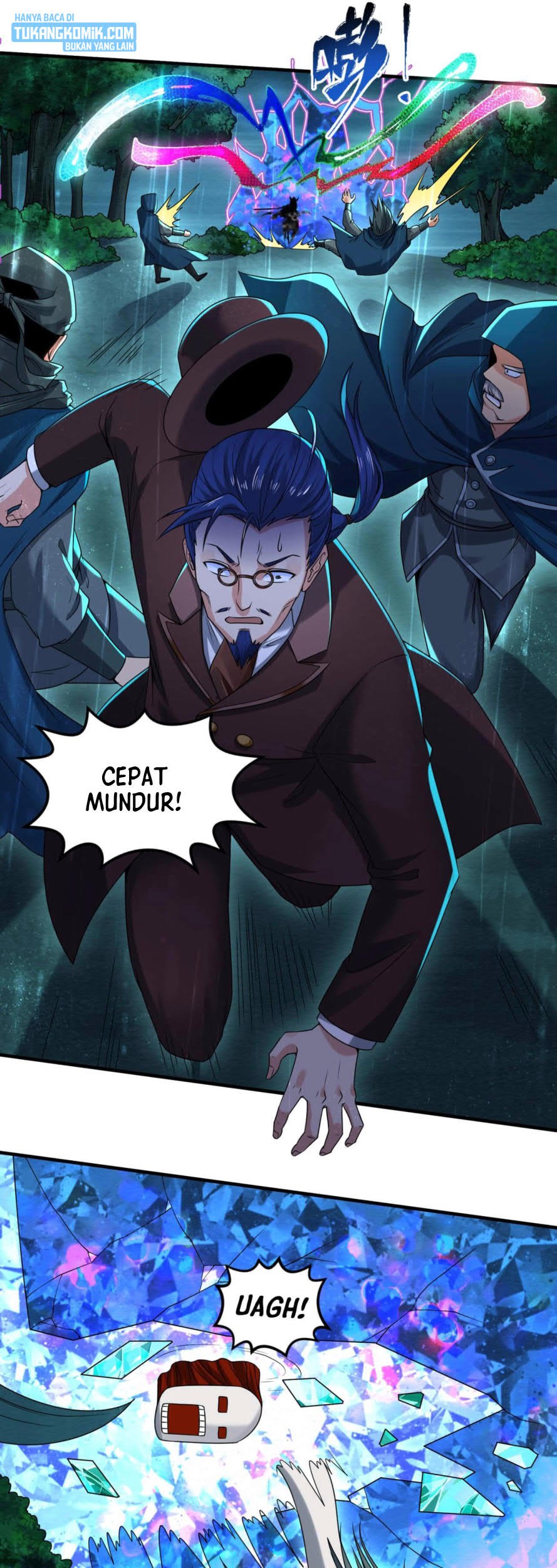 Age of Terror Chapter 22 Gambar 19