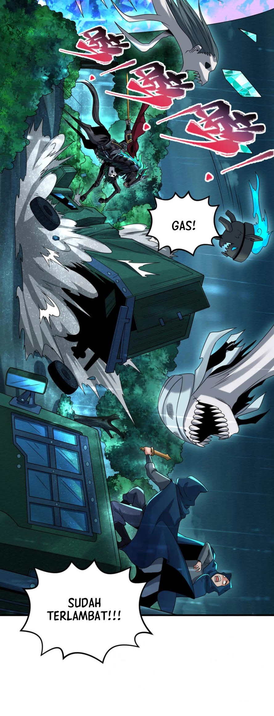 Age of Terror Chapter 22 Gambar 20