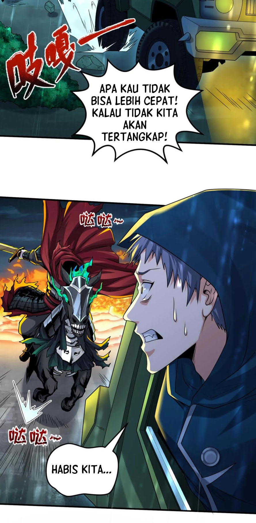 Age of Terror Chapter 22 Gambar 22