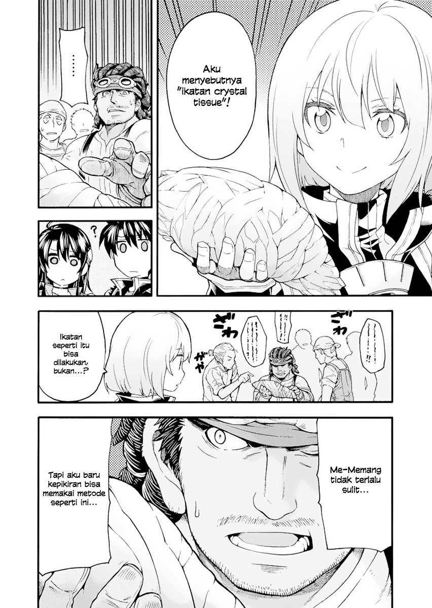 Knight’s & Magic Chapter 18 Gambar 10