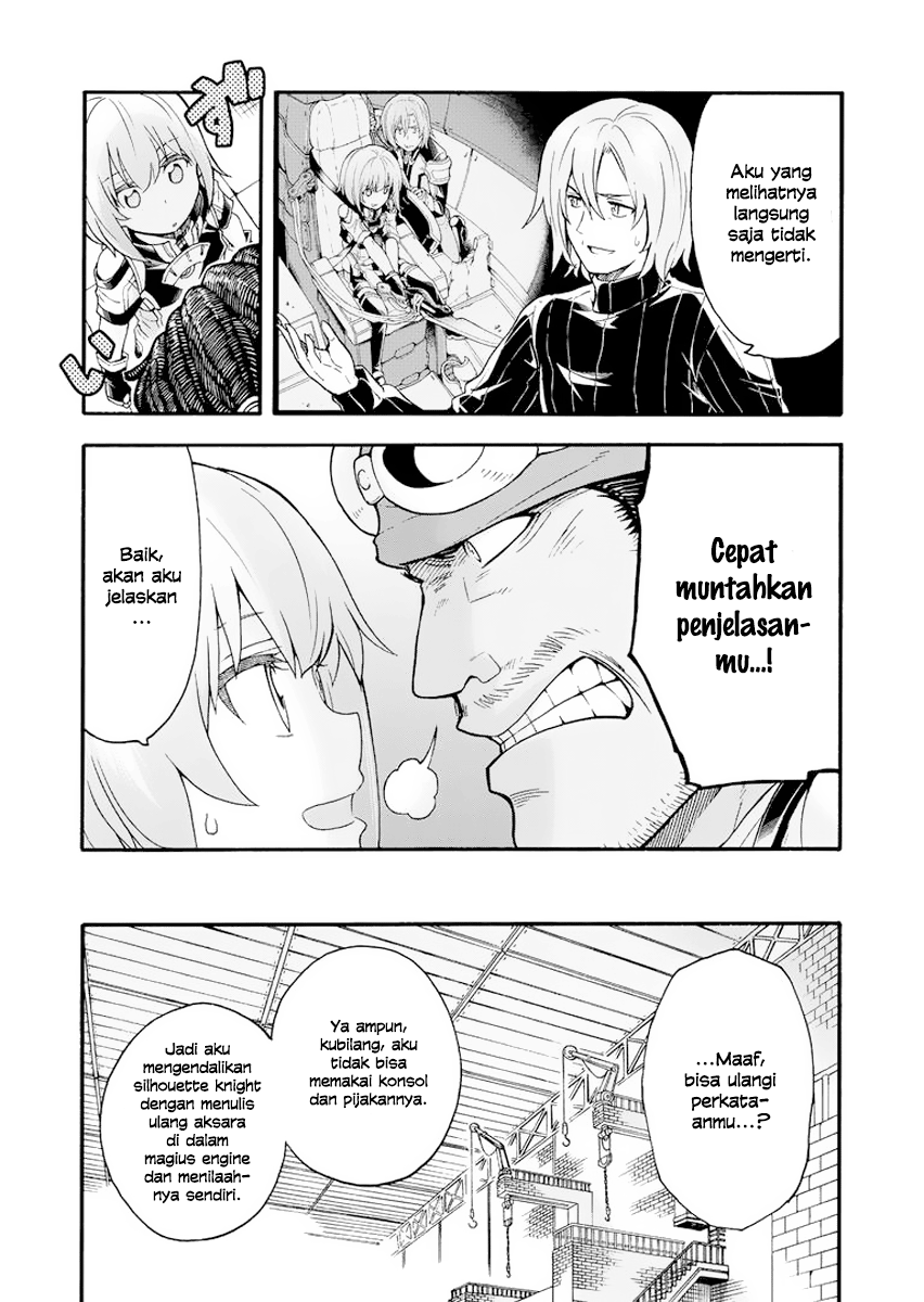 Knight’s & Magic Chapter 18 Gambar 5