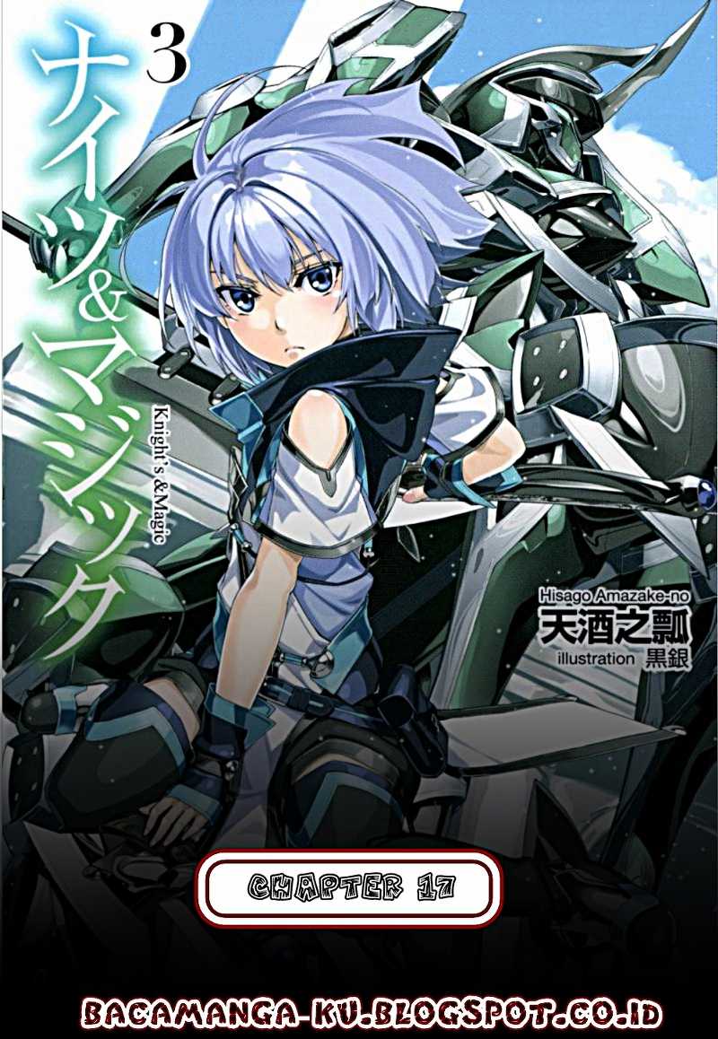 Komik Knight’s & Magic Chapter 17 gambar nomor 1