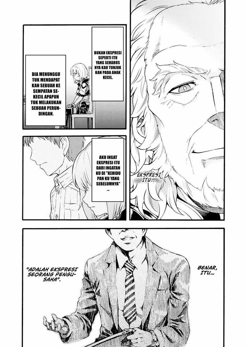 Knight’s & Magic Chapter 17 Gambar 8