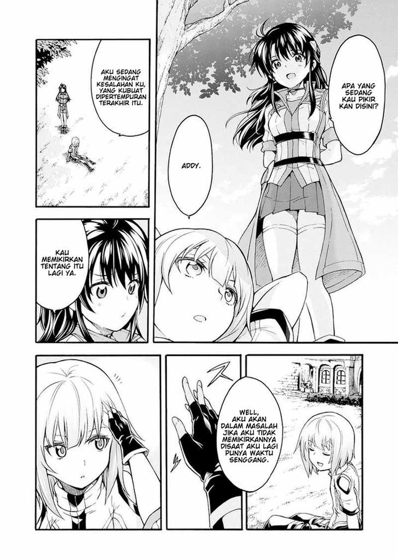 Knight’s & Magic Chapter 16 Gambar 16